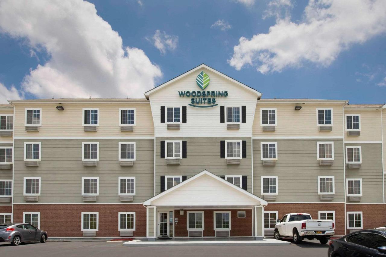Woodspring Suites San Antonio North Live Oak I-35 Exterior foto