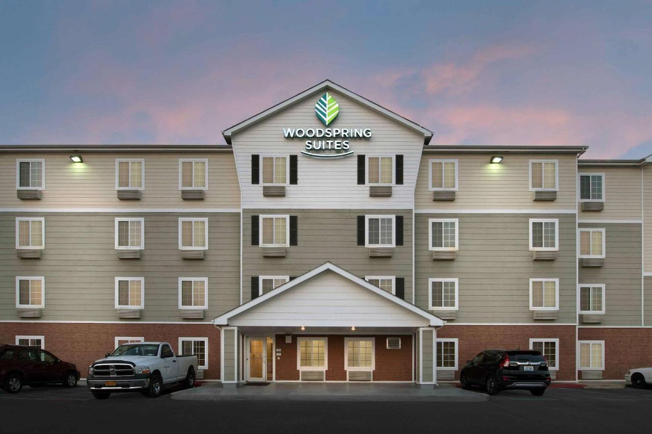 Woodspring Suites San Antonio North Live Oak I-35 Exterior foto