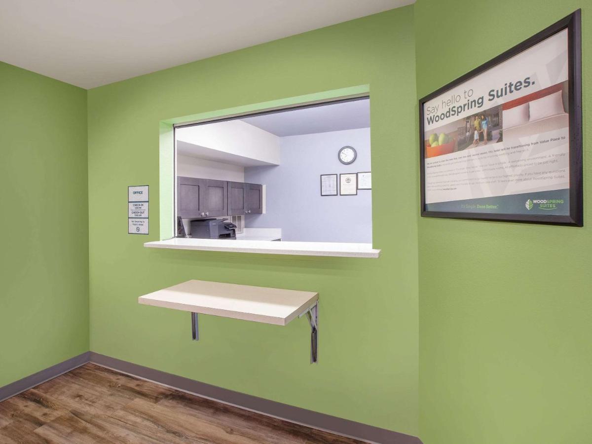 Woodspring Suites San Antonio North Live Oak I-35 Exterior foto