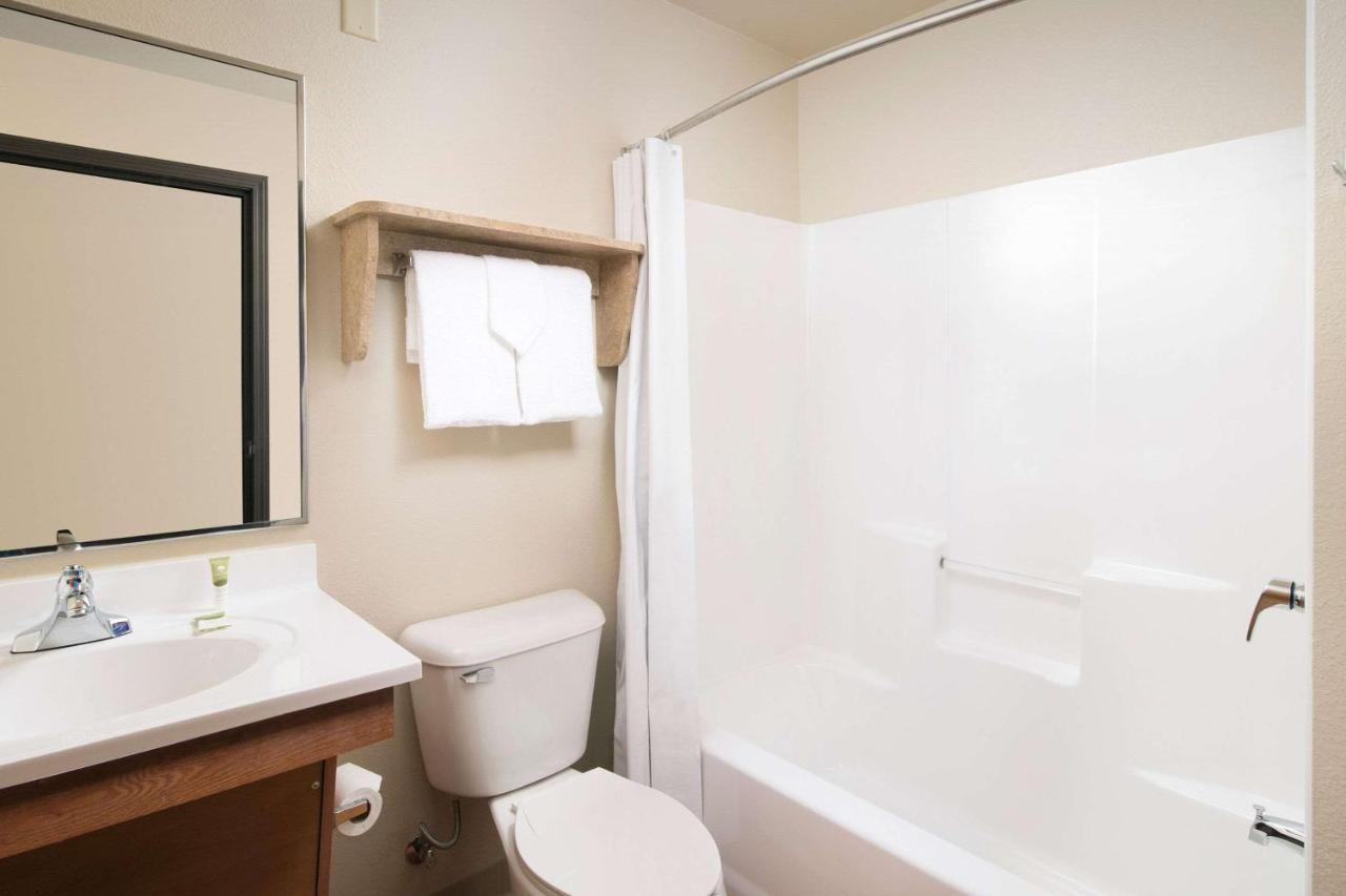 Woodspring Suites San Antonio North Live Oak I-35 Exterior foto