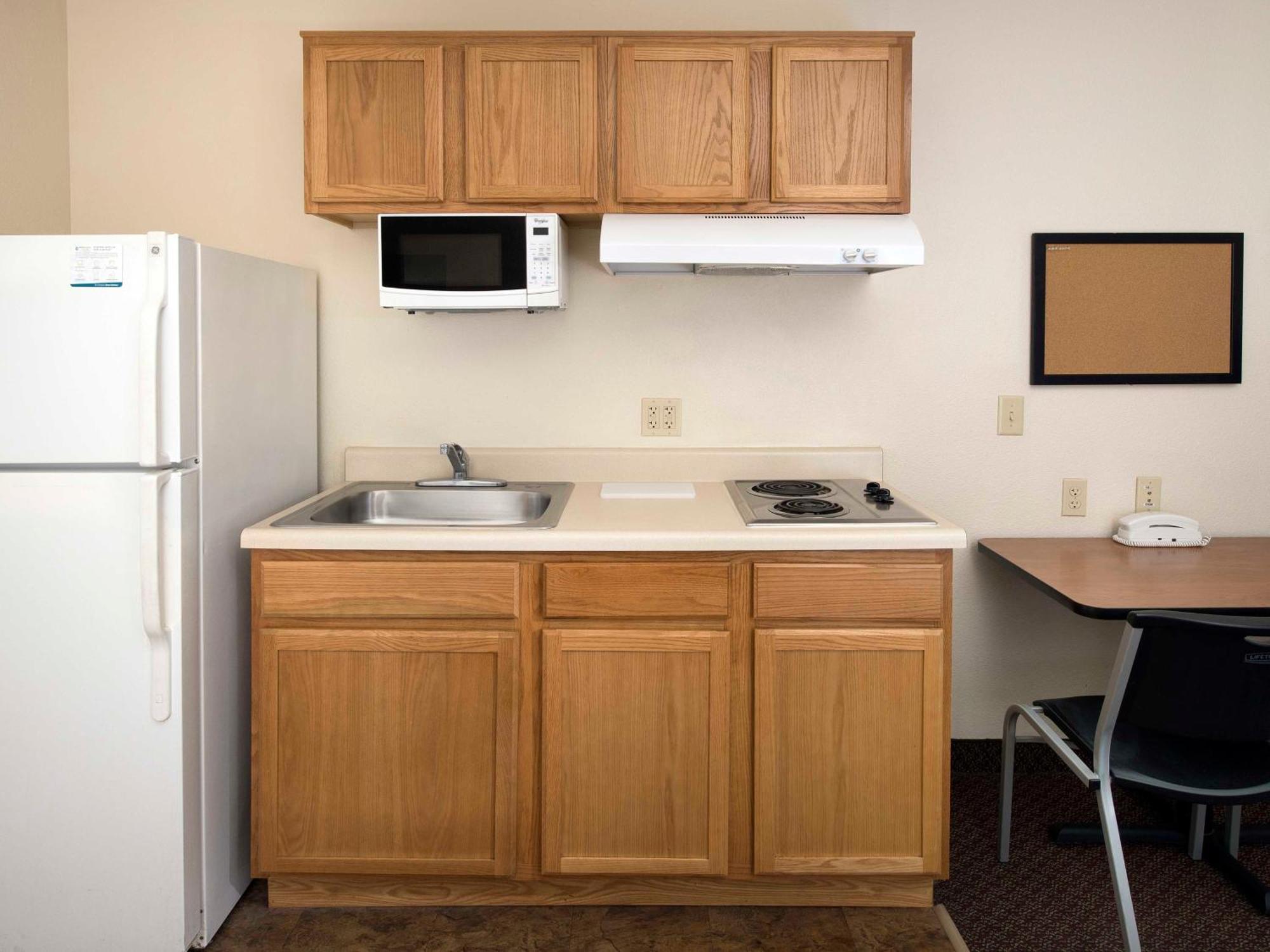 Woodspring Suites San Antonio North Live Oak I-35 Exterior foto