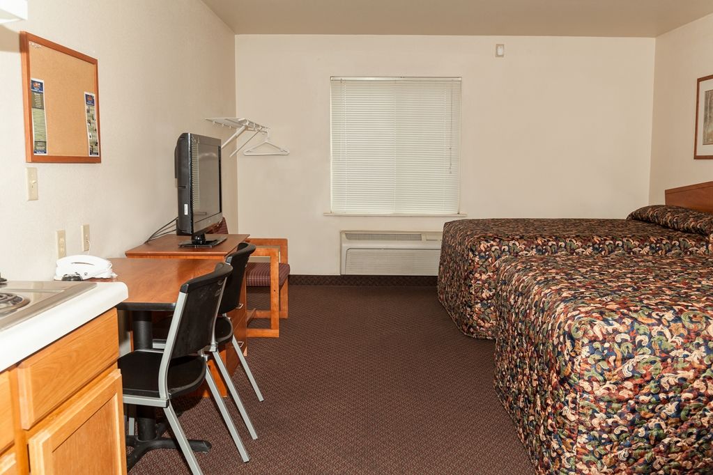 Woodspring Suites San Antonio North Live Oak I-35 Zimmer foto