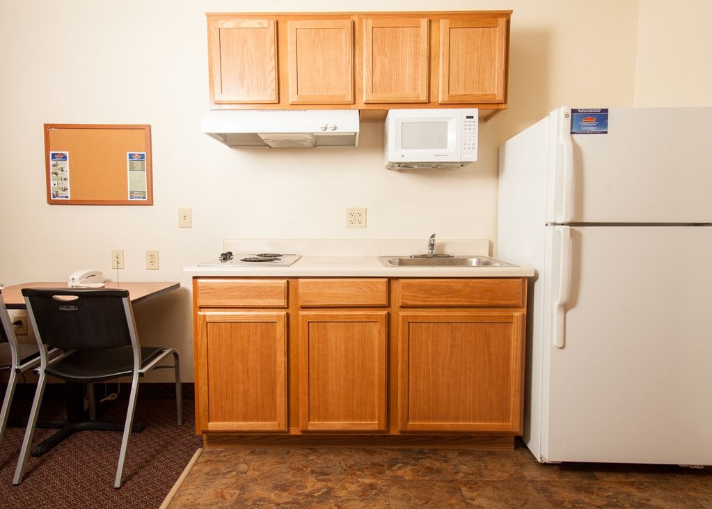 Woodspring Suites San Antonio North Live Oak I-35 Zimmer foto