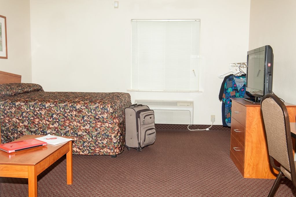 Woodspring Suites San Antonio North Live Oak I-35 Zimmer foto