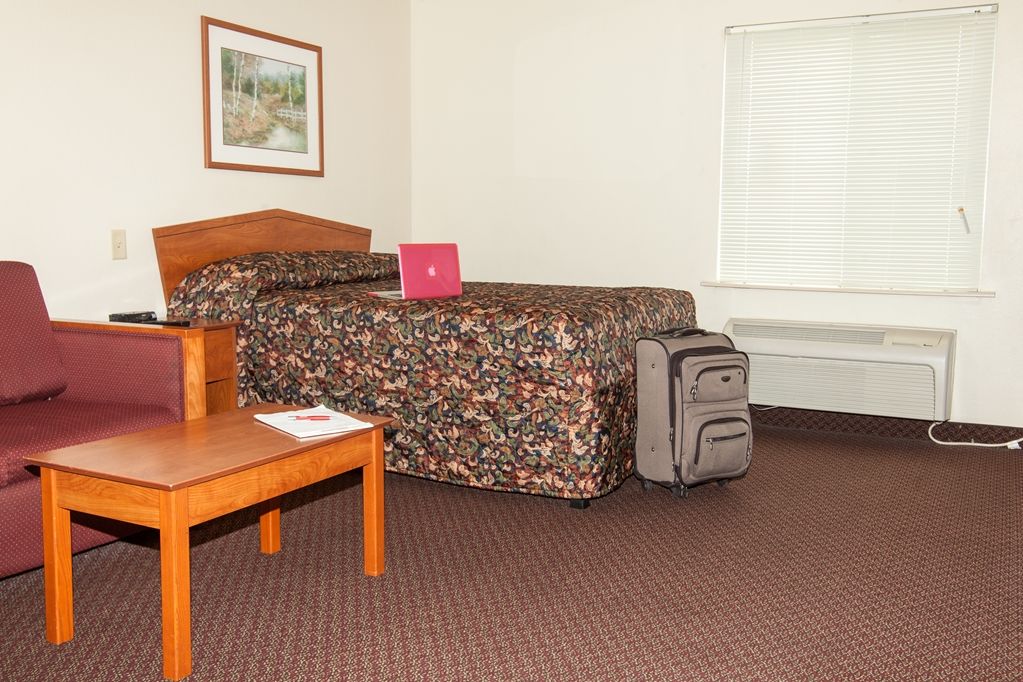 Woodspring Suites San Antonio North Live Oak I-35 Zimmer foto