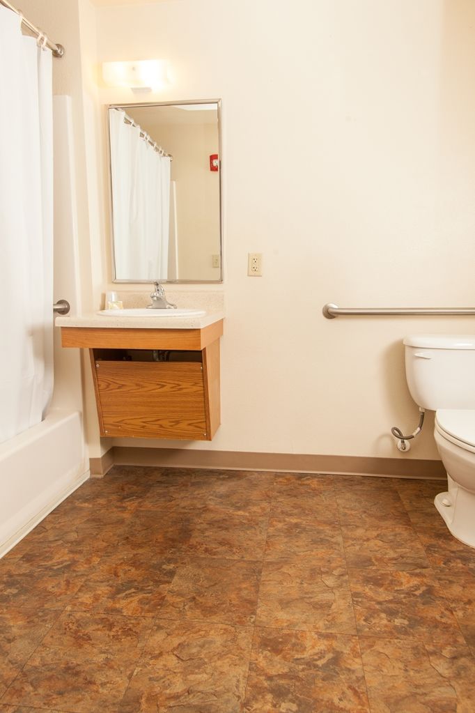 Woodspring Suites San Antonio North Live Oak I-35 Zimmer foto