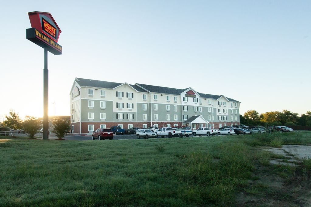 Woodspring Suites San Antonio North Live Oak I-35 Exterior foto
