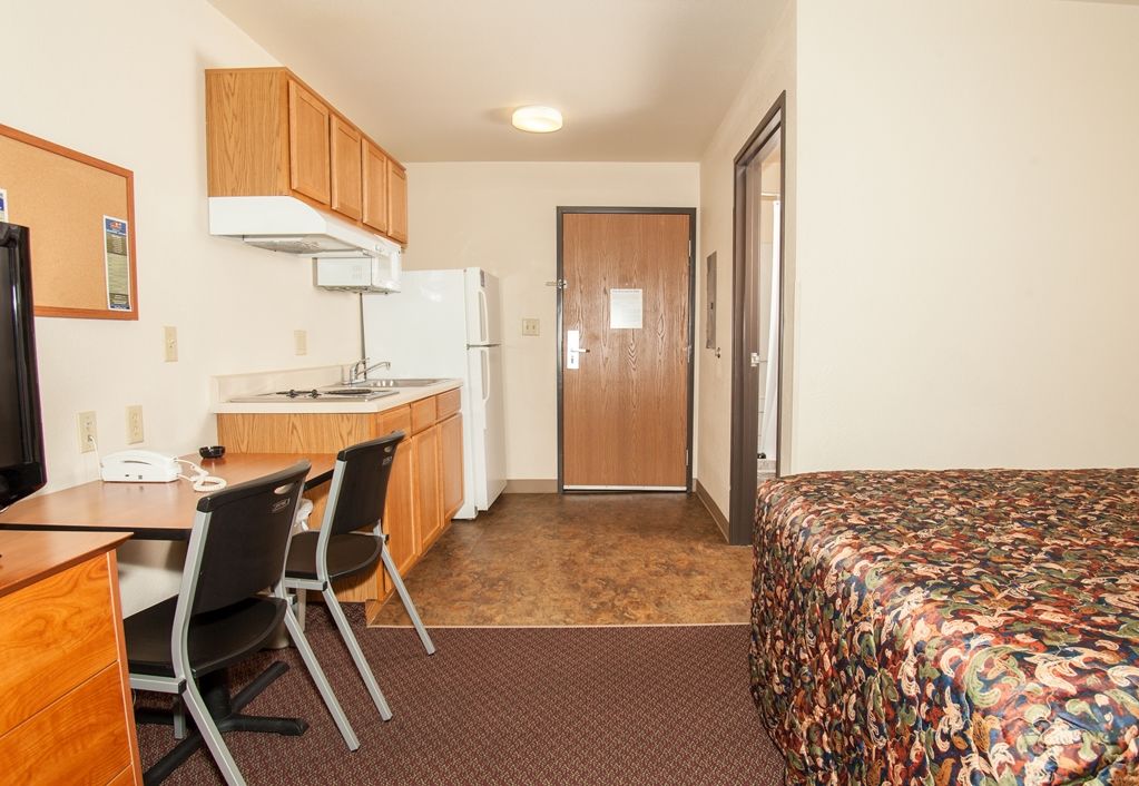 Woodspring Suites San Antonio North Live Oak I-35 Zimmer foto