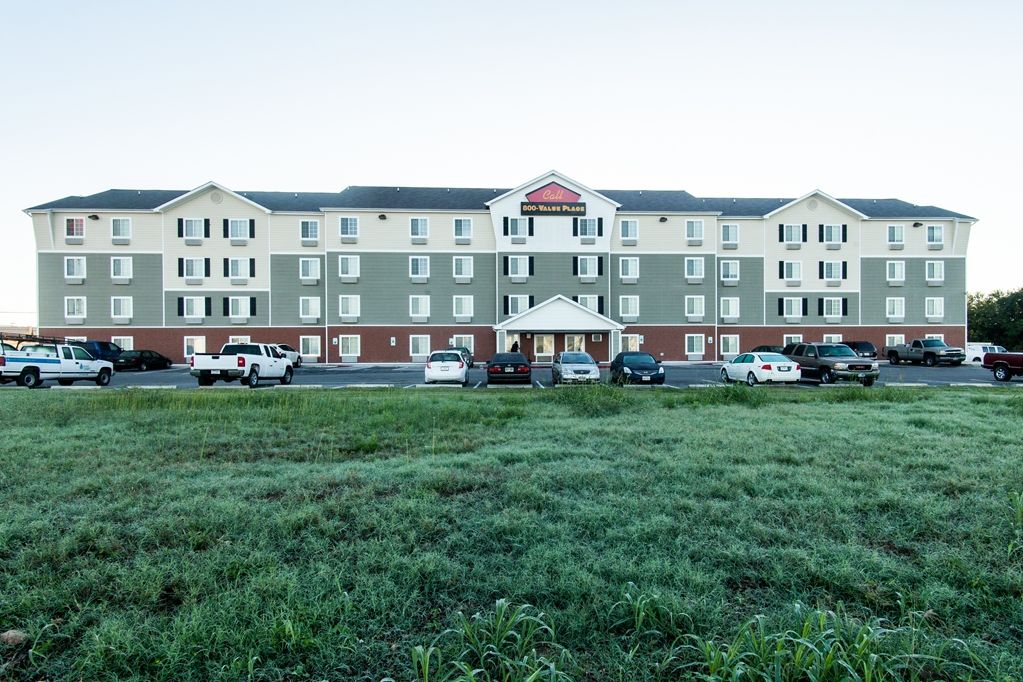 Woodspring Suites San Antonio North Live Oak I-35 Exterior foto