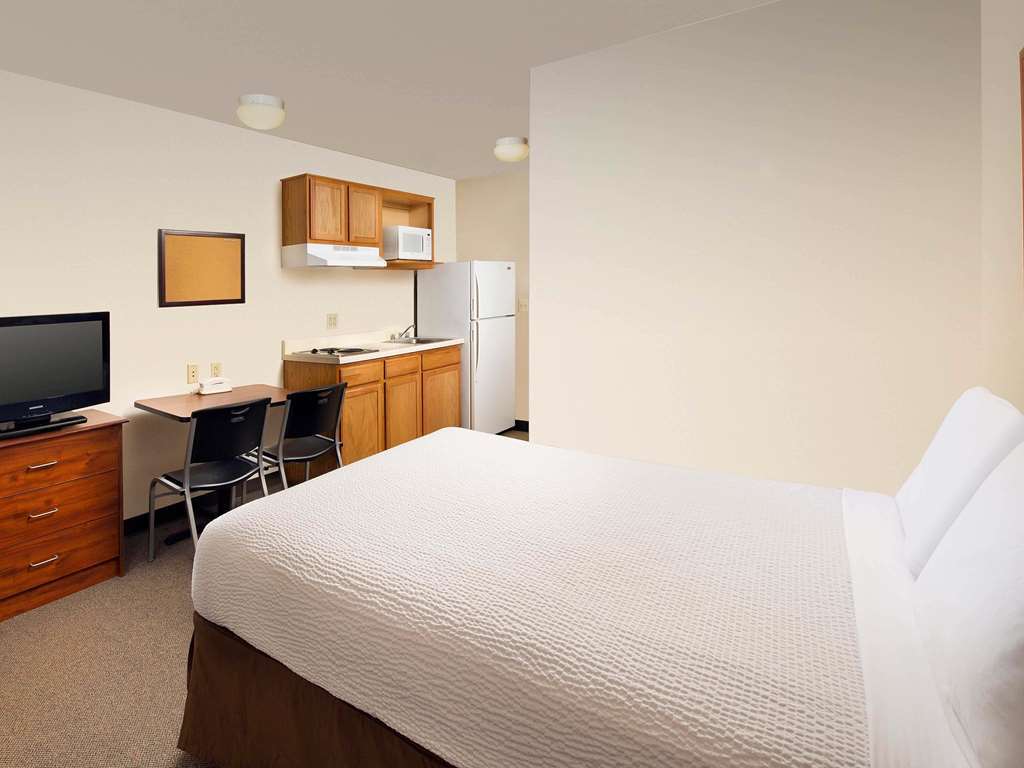 Woodspring Suites San Antonio North Live Oak I-35 Zimmer foto