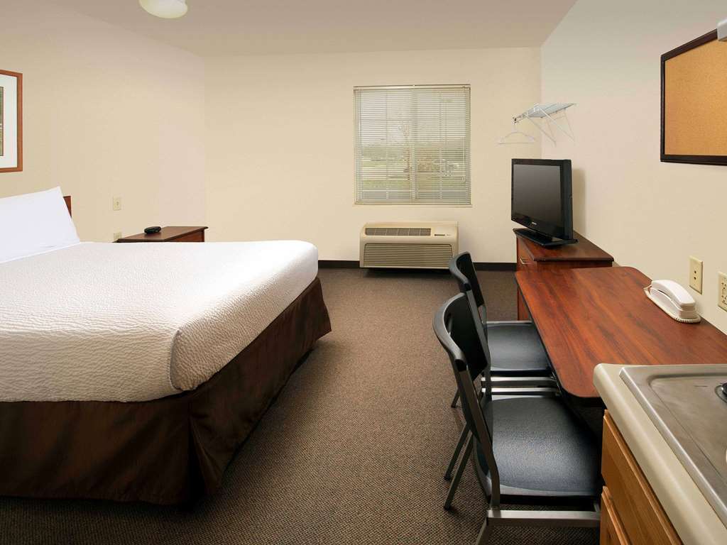 Woodspring Suites San Antonio North Live Oak I-35 Zimmer foto