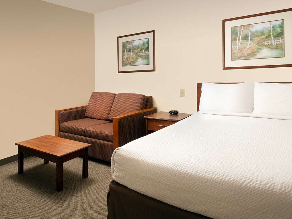 Woodspring Suites San Antonio North Live Oak I-35 Zimmer foto