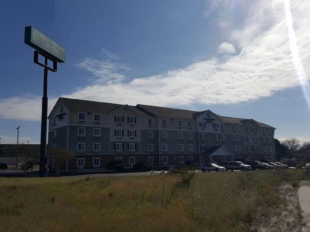 Woodspring Suites San Antonio North Live Oak I-35 Exterior foto