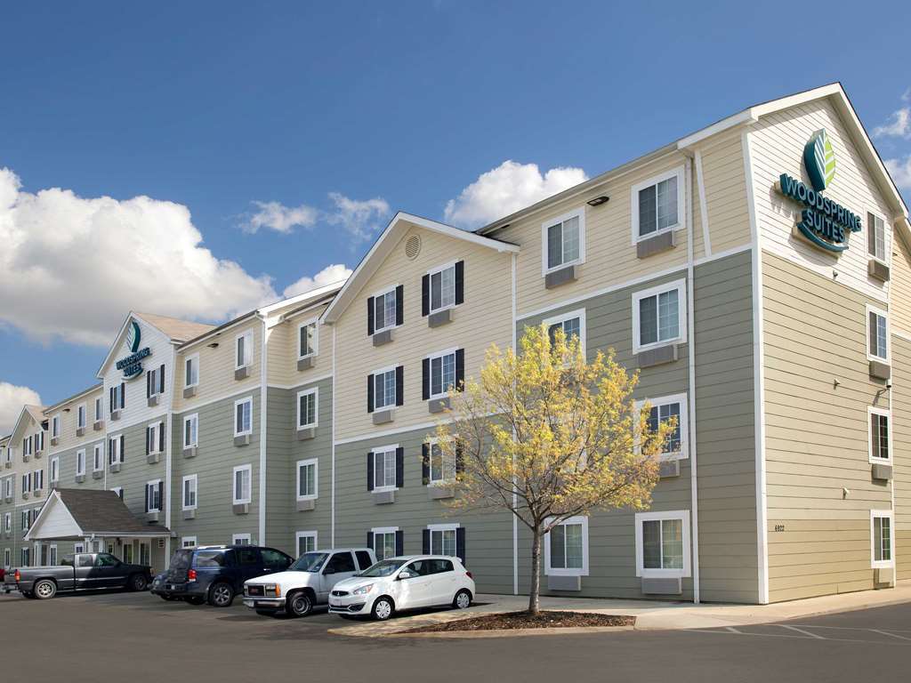 Woodspring Suites San Antonio North Live Oak I-35 Exterior foto