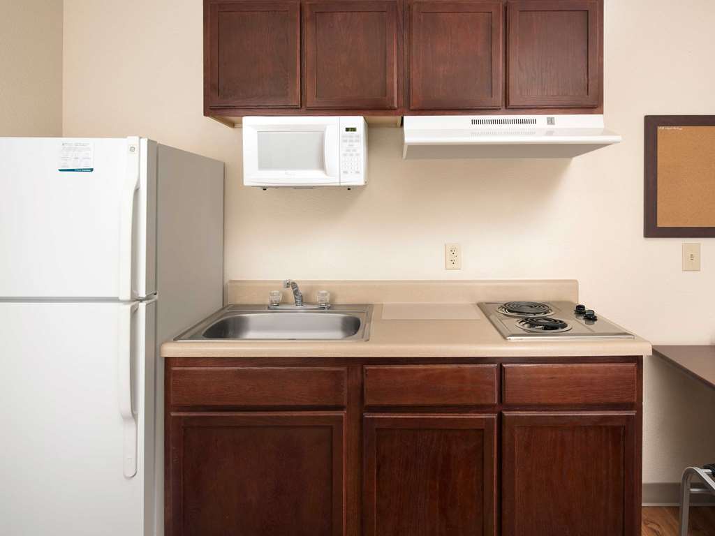 Woodspring Suites San Antonio North Live Oak I-35 Zimmer foto