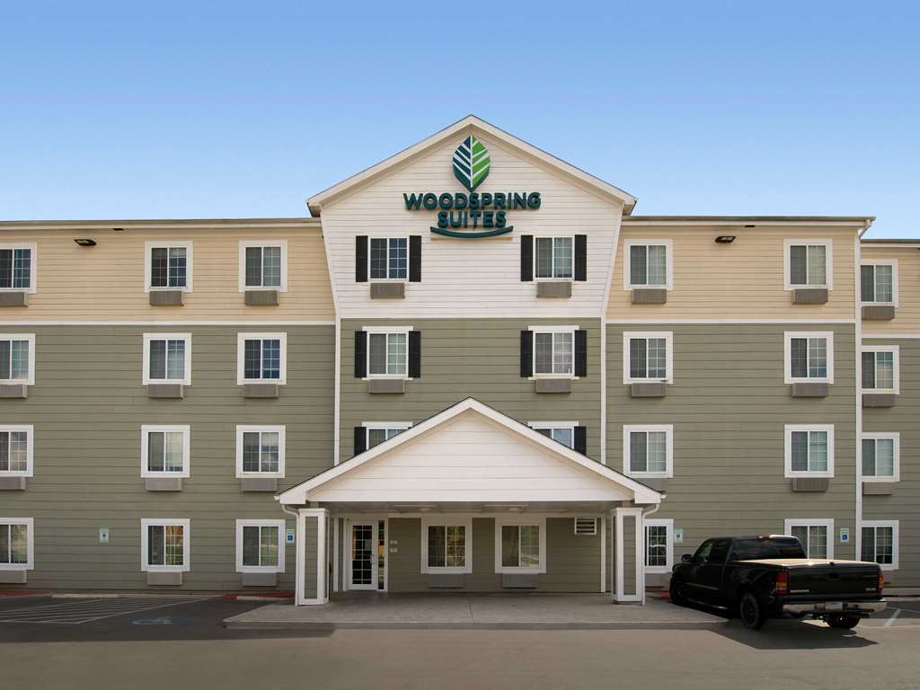 Woodspring Suites San Antonio North Live Oak I-35 Exterior foto