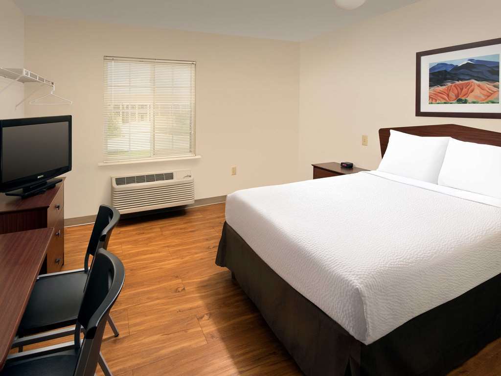 Woodspring Suites San Antonio North Live Oak I-35 Zimmer foto