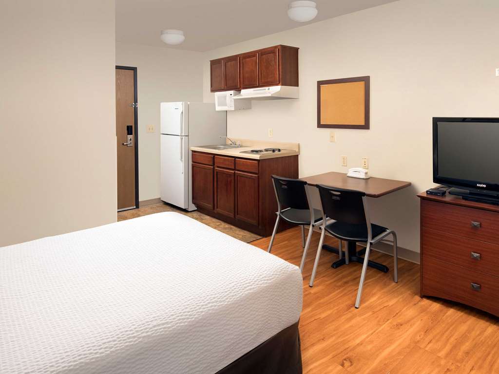 Woodspring Suites San Antonio North Live Oak I-35 Zimmer foto