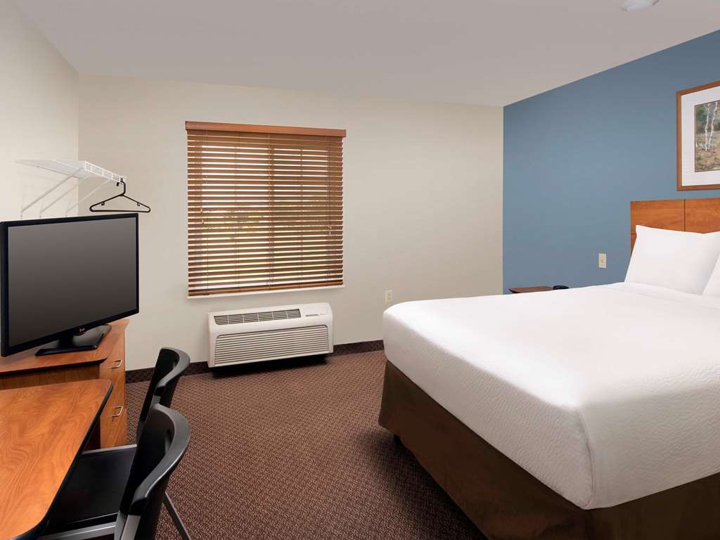 Woodspring Suites San Antonio North Live Oak I-35 Zimmer foto