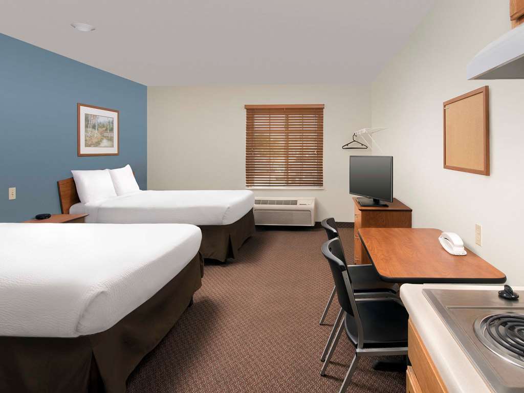 Woodspring Suites San Antonio North Live Oak I-35 Zimmer foto
